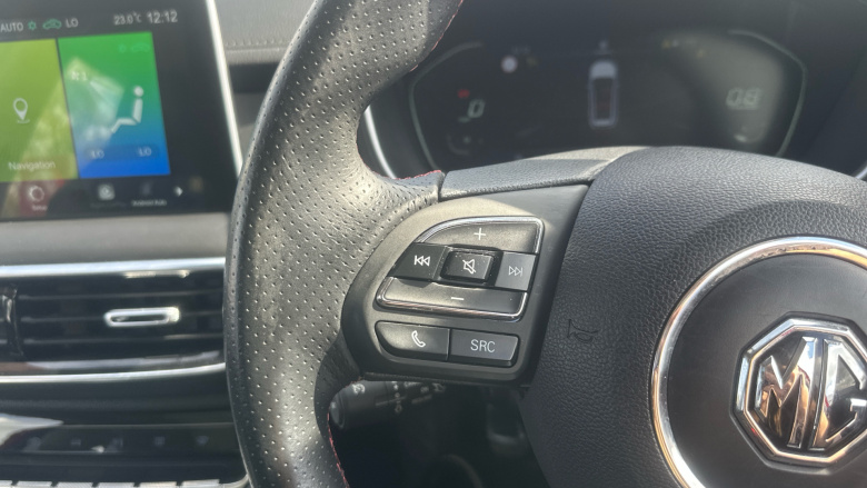 MG Hs 1.5 T-GDI Exclusive 5dr Petrol Hatchback